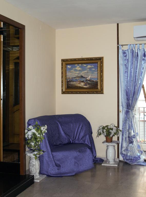 Esposito'S House Apartment Наполи Екстериор снимка
