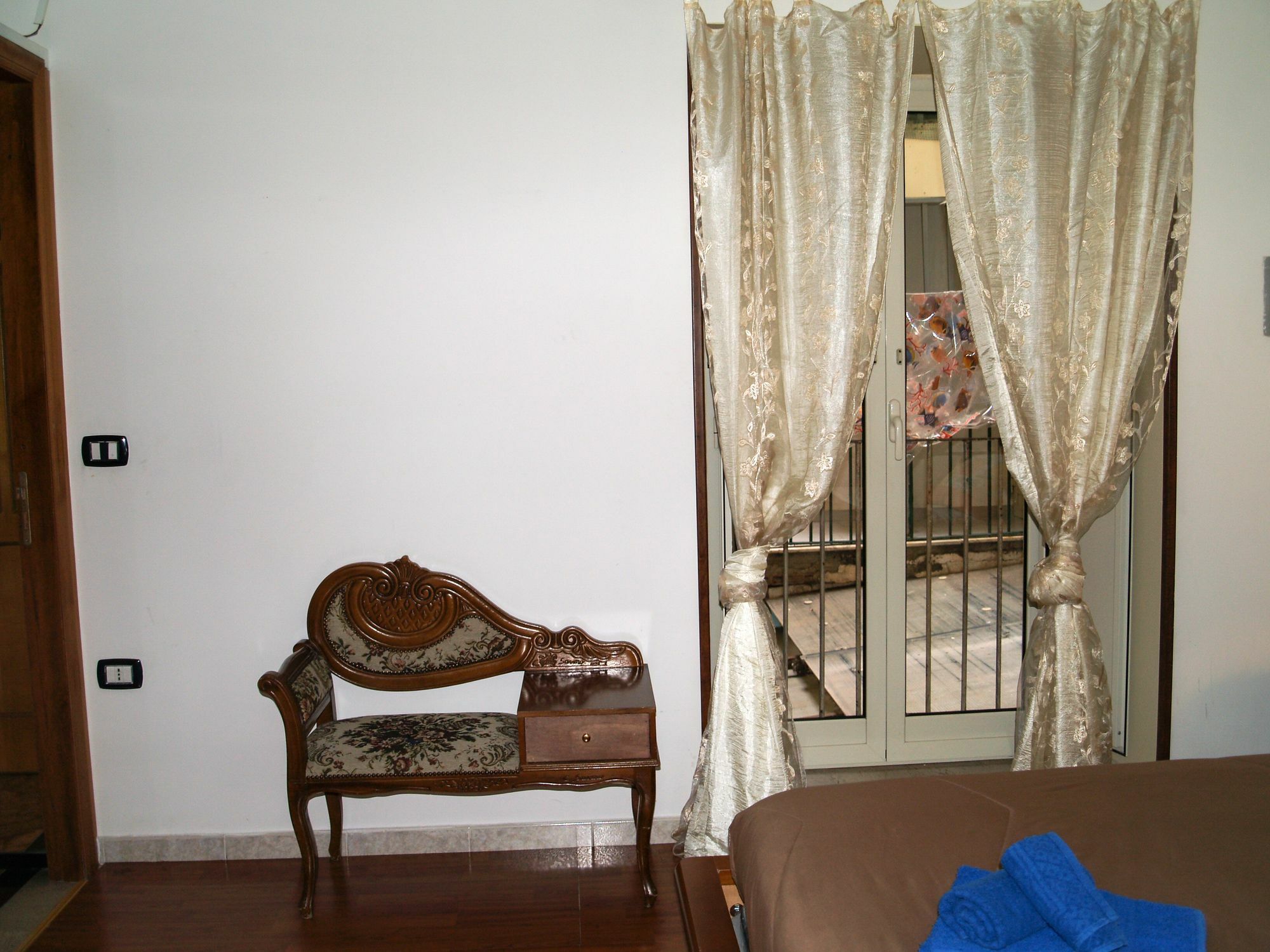 Esposito'S House Apartment Наполи Екстериор снимка